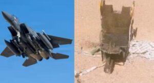 क्या ईरान ने चीन की मदद से अमेरिकी लड़ाकू विमानों को चुनौती दी है? वाशिंगटन के चौंकाने वाले दावों और चीनी एयर डिफेंस सिस्टम की ताकत पर आधारित हमारी विस्तृत रिपोर्ट यहाँ पढ़ें।